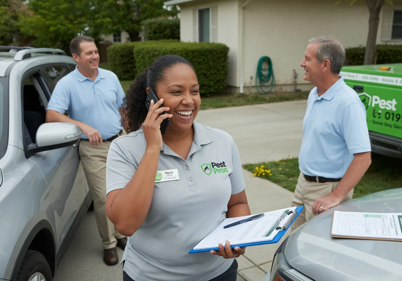 Pest Control Weston, MO FAQs